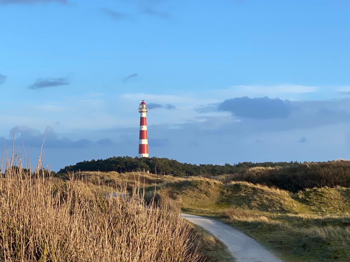 Appartement, Amelander Kaap 121 Hollum  Bagian luar foto