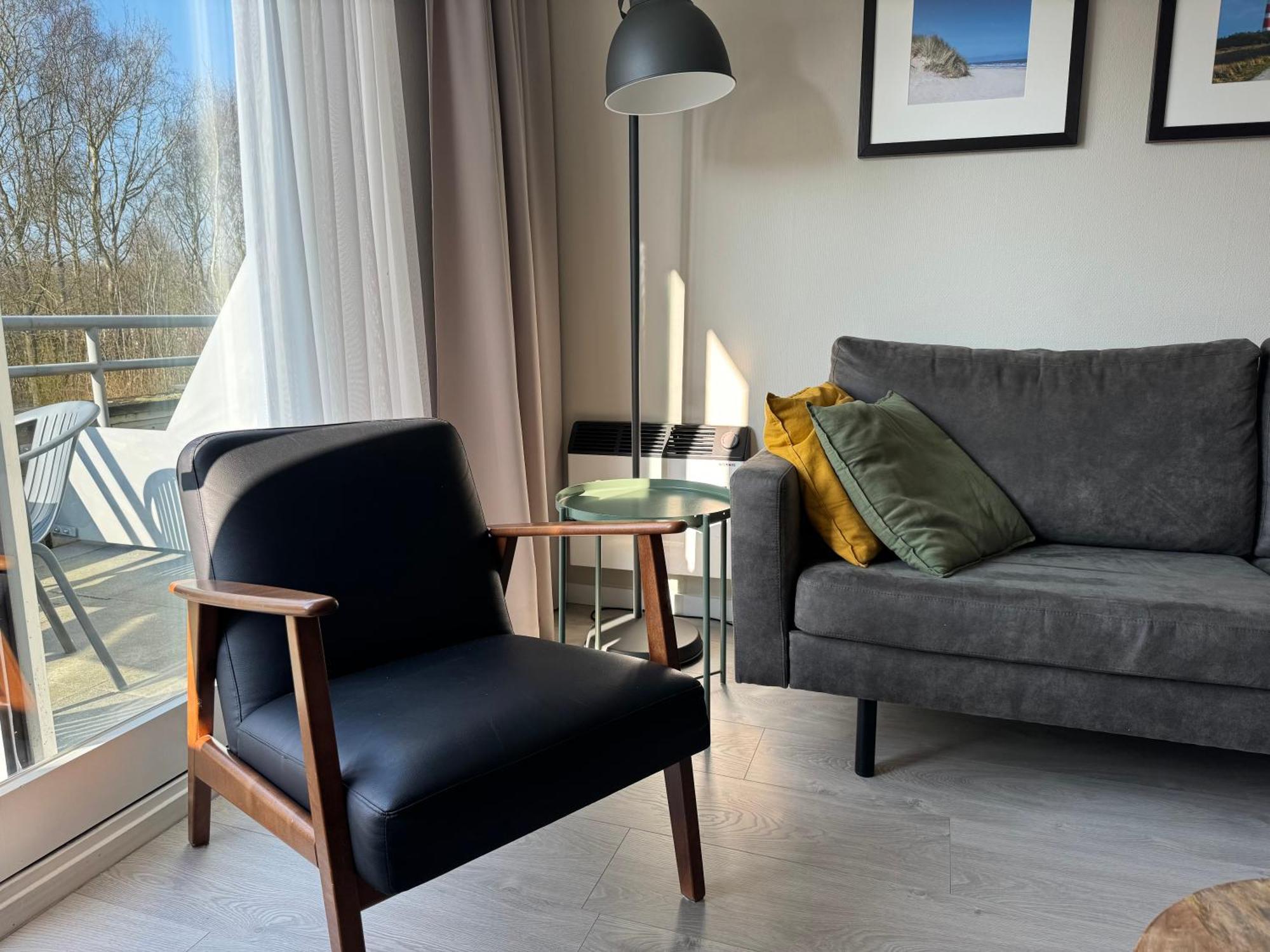 Appartement, Amelander Kaap 121 Hollum  Bagian luar foto